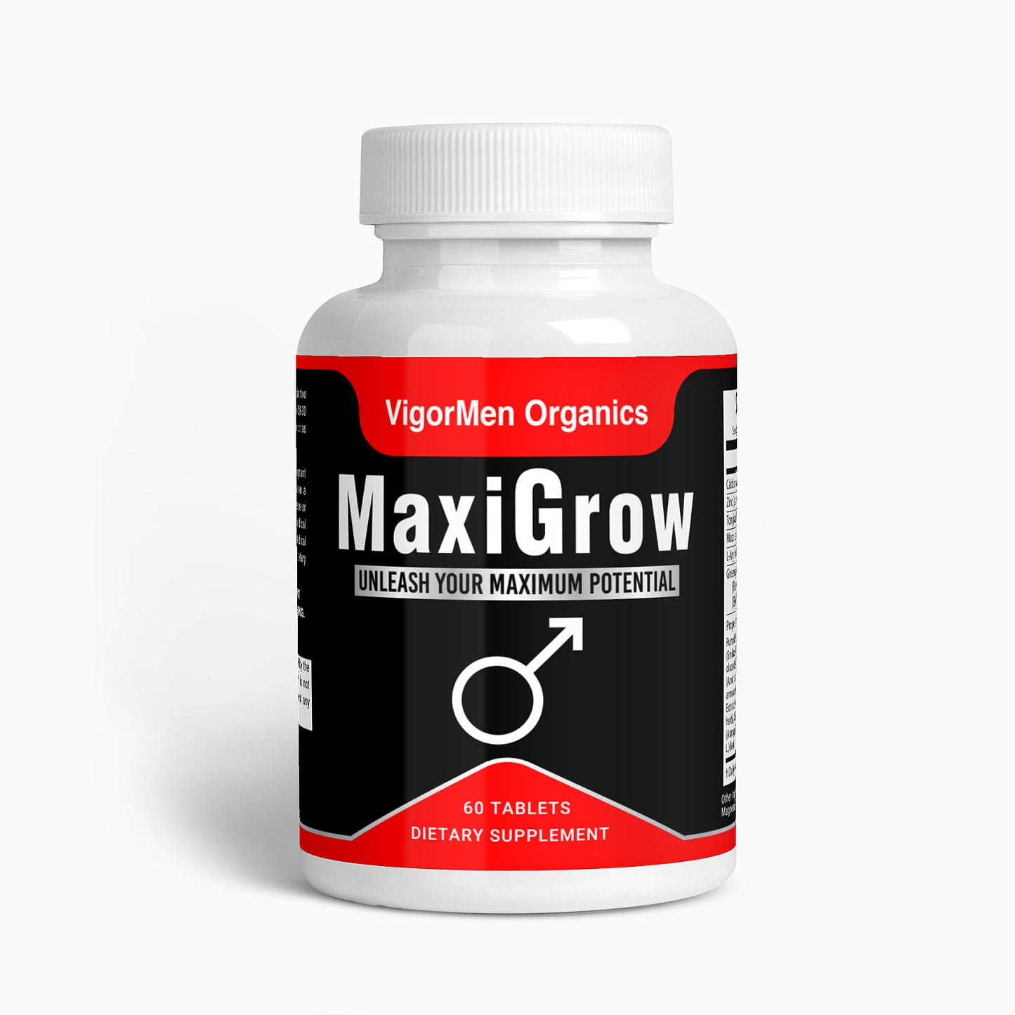 1 x MaxiGrow (60 Tablets)