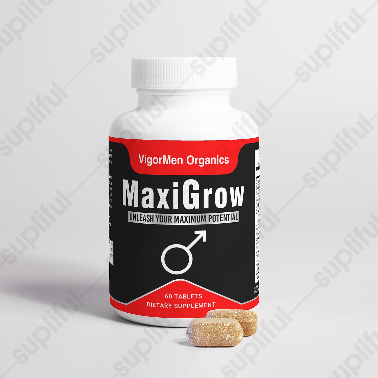 1 x MaxiGrow (60 Tablets)