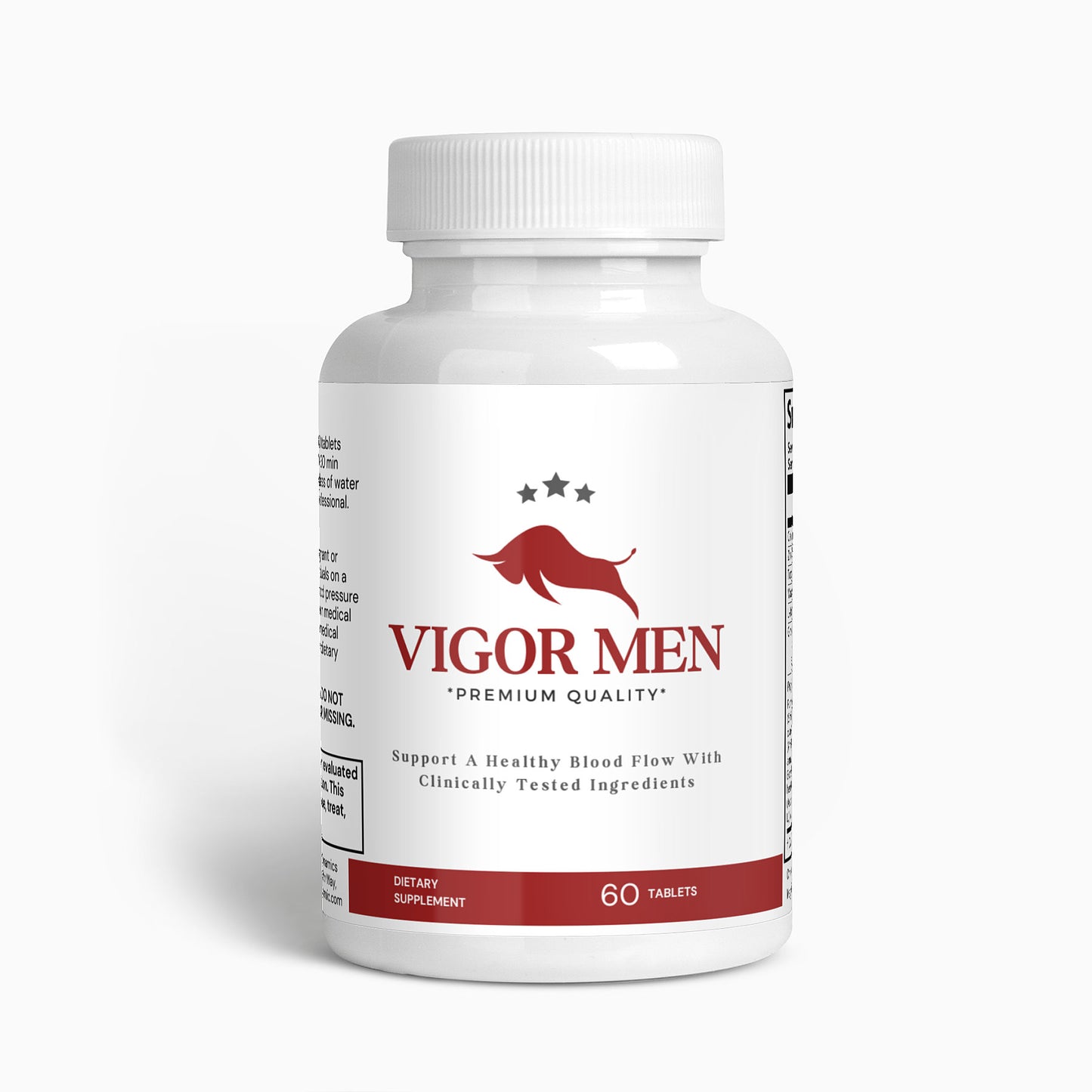 VigorMen (180 Day's Treatment)