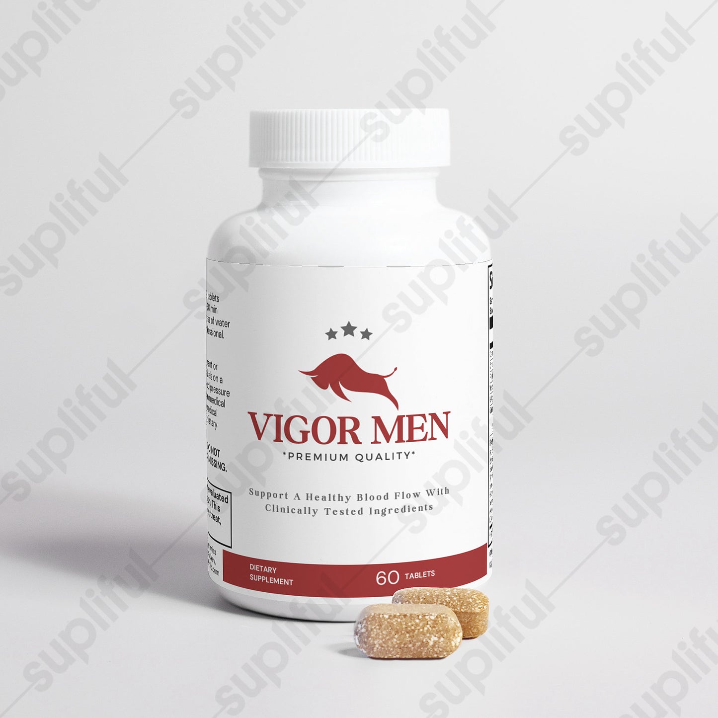 VigorMen (180 Day's Treatment)