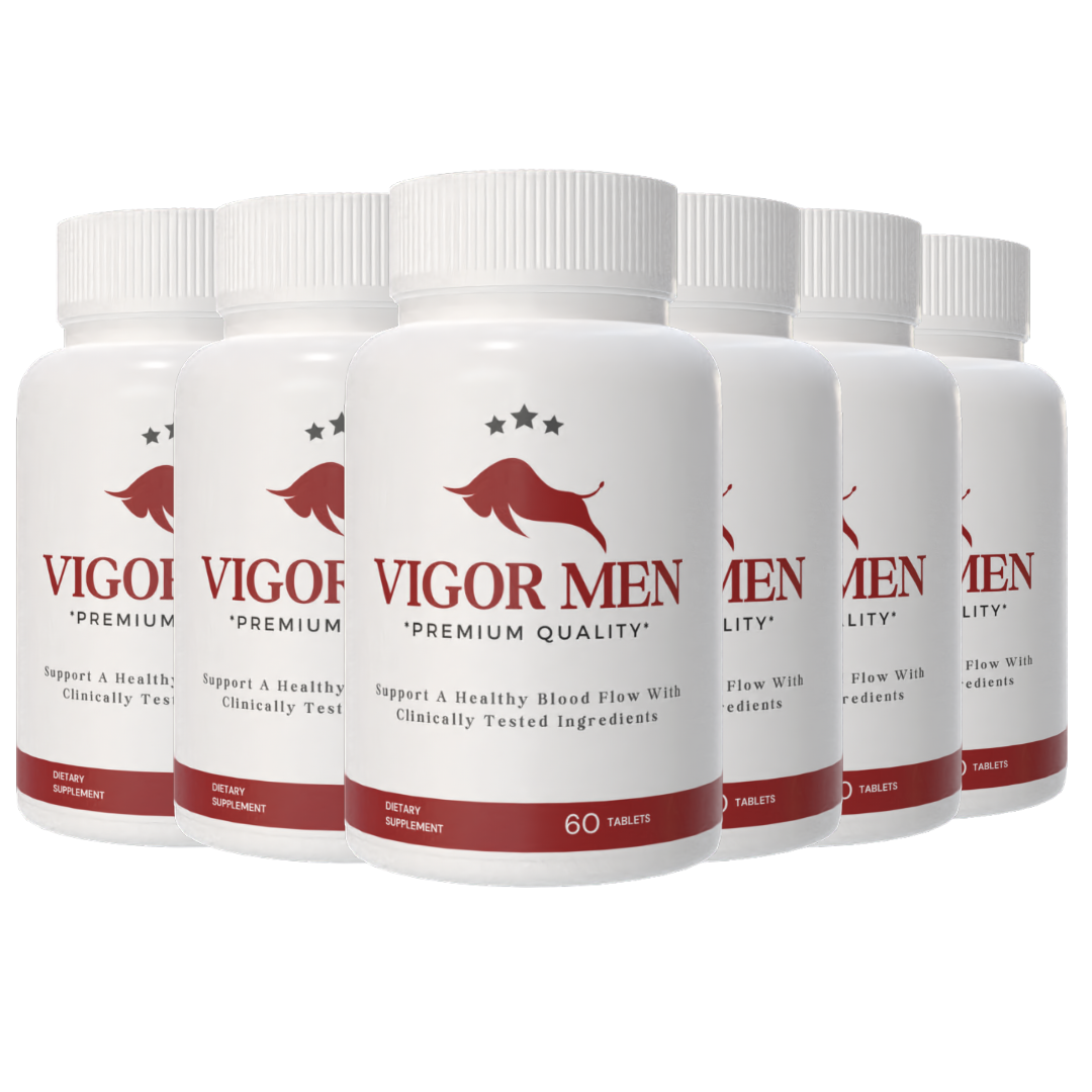 VigorMen (180 Day's Treatment)