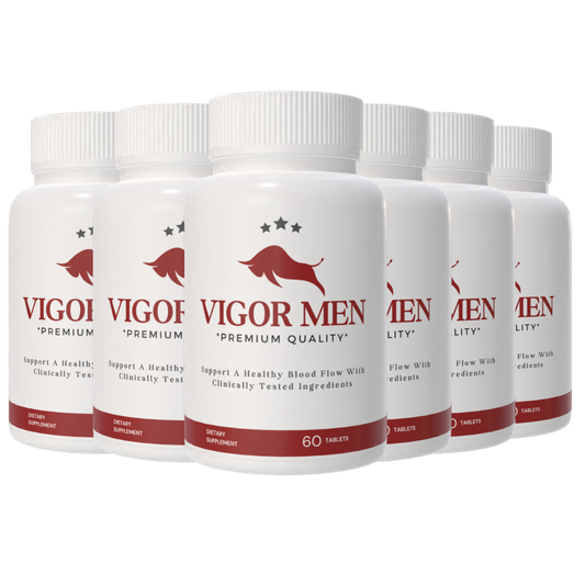 VigorMen (180 Day's Treatment)